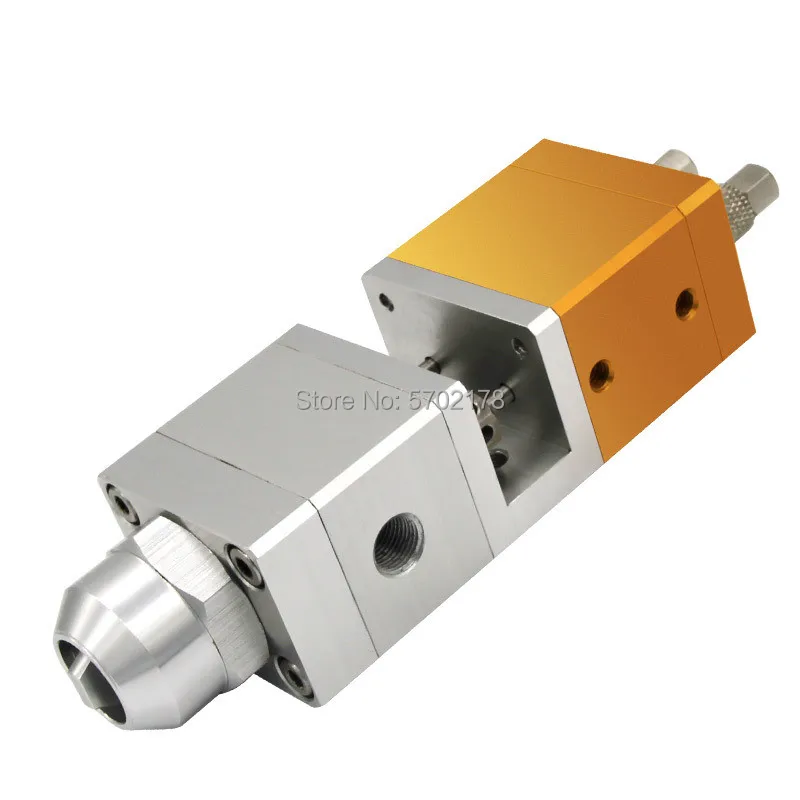 Imagem -04 - Válvula de Sucção Pneumática ab com Duplo Cilindro Duplo Ajustável Válvula de Distribuição de Líquido Duplo ab