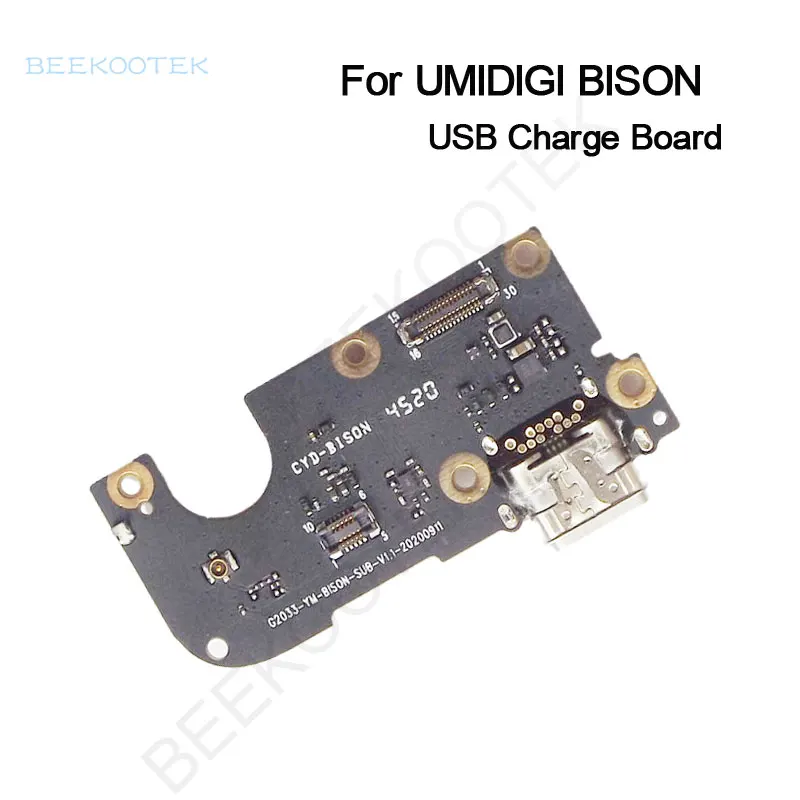 Umidigi Bison USB Plug Charge Board Original New Parts Charger Board Accessories For Umidigi Bison Smartphone