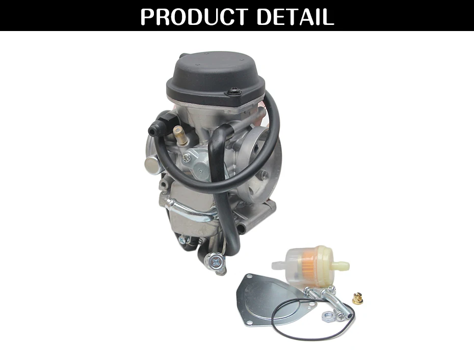 New Motorcycle Carburetor For Arctic Cat DVX400 DVX 400 ATV Quad 350CC 400CC 500CC Carb PD36J 36mm