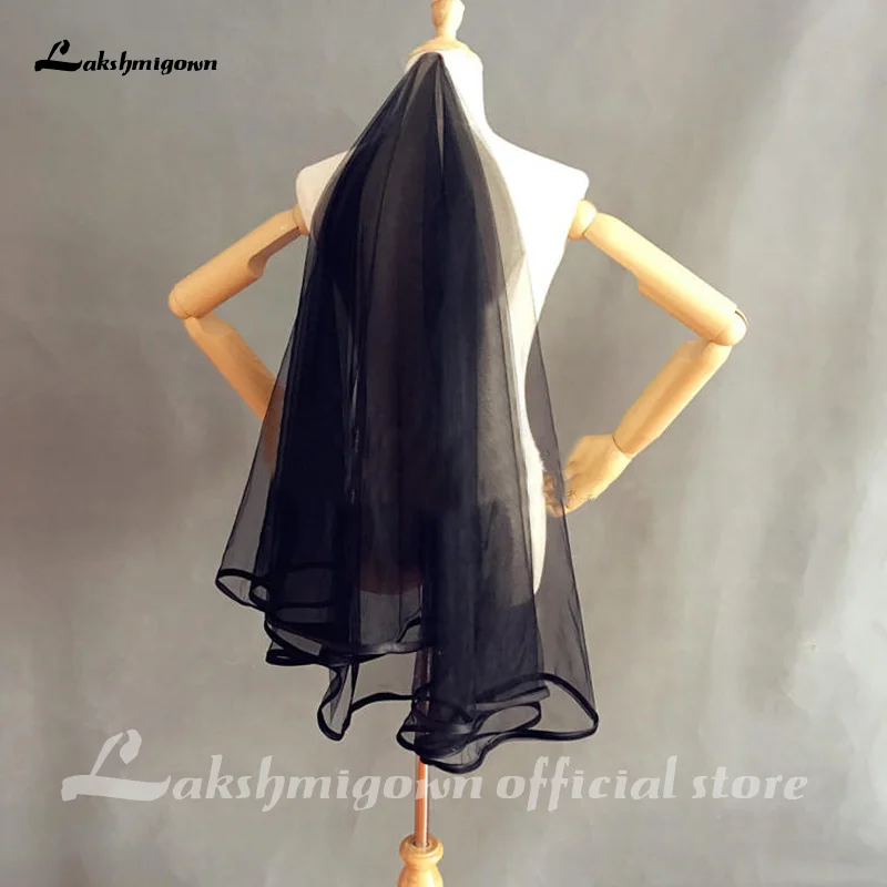 Wedding Veil Short Bridal Wedding Woman Veils  for Costume Wedding Accessory