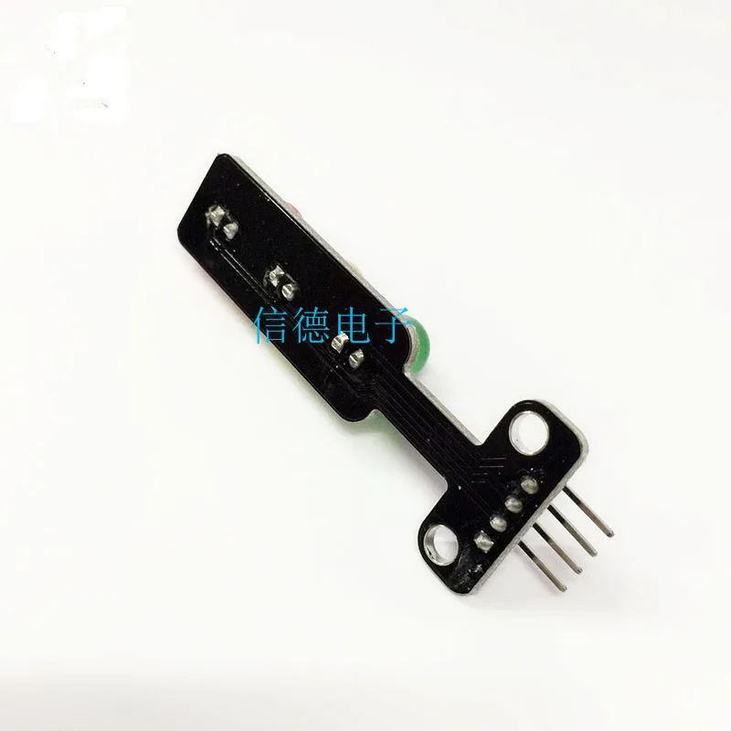 LED 교통 신호등 5V 신호등, 야광 모듈