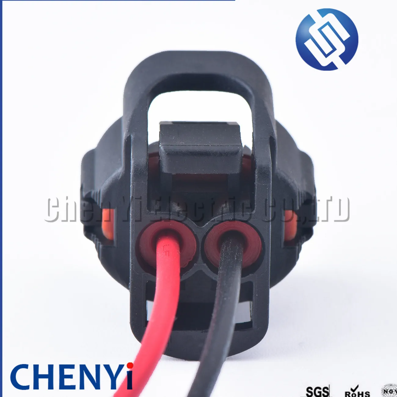 2 Pin Auto waterproofing Wire harness Plug 90980-11025 For K Series RV Toyota 2JZ IAT VVTi Connector IAT Sensor 1JZ-GTE 2JZ-GTE