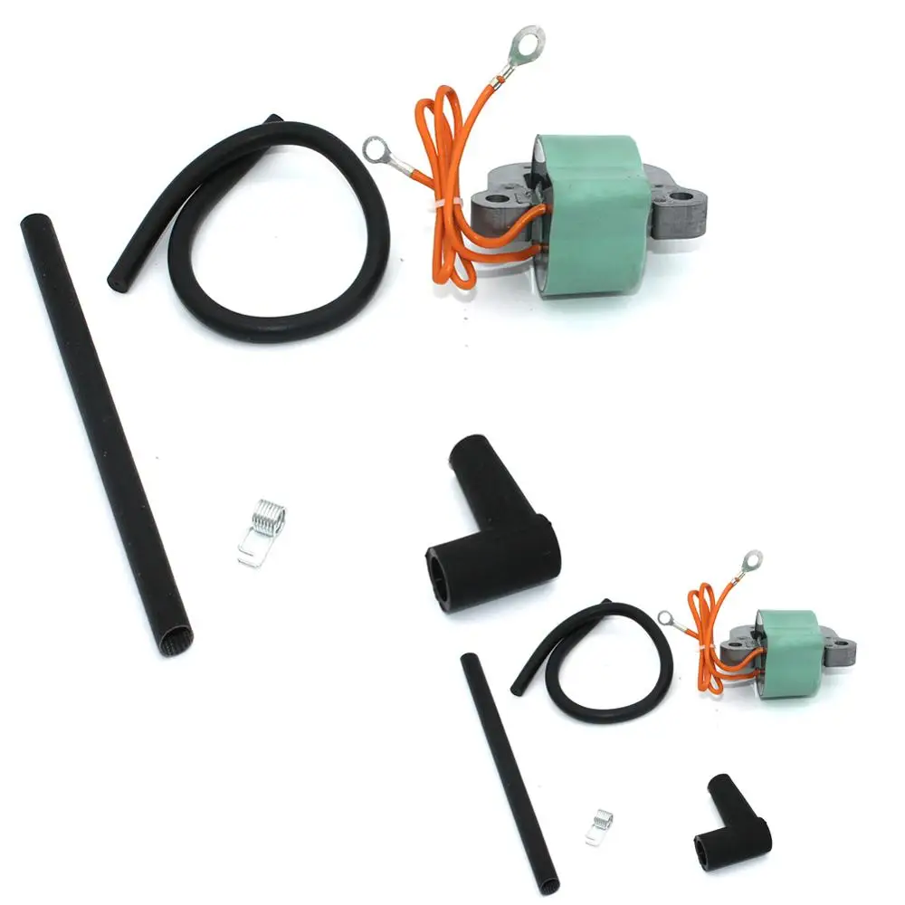 2PKS 점화 코일 대체 Sierra 18-5172 0502881 OMC 0581756 0502881 Mallory 9-23106 Johnson/Evinrude Outboard