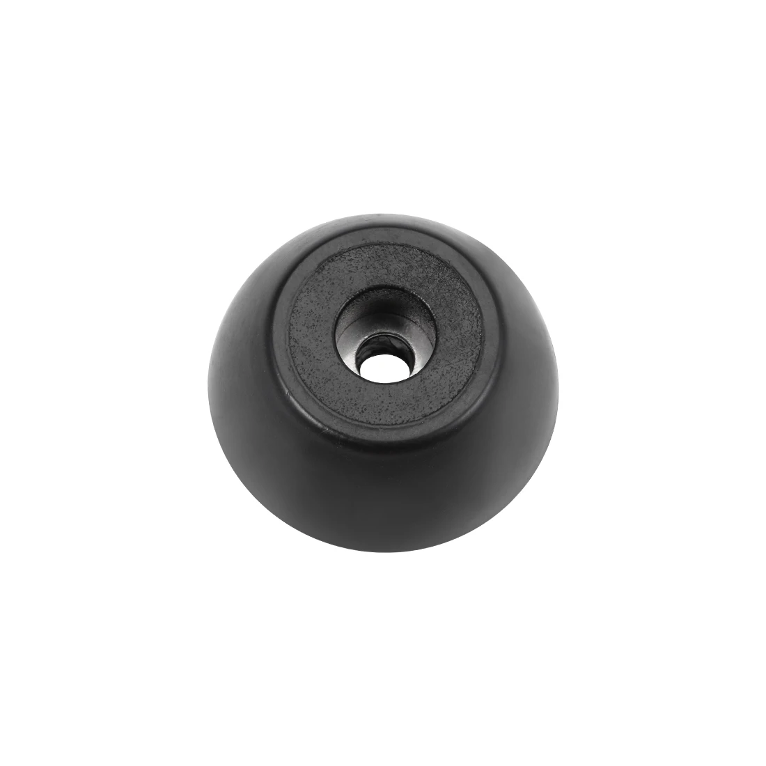 Cuscinetti per mobili in gomma Uxcell 8 pezzi, paraurti antiscivolo 30mm x 19mm altezza 13mm