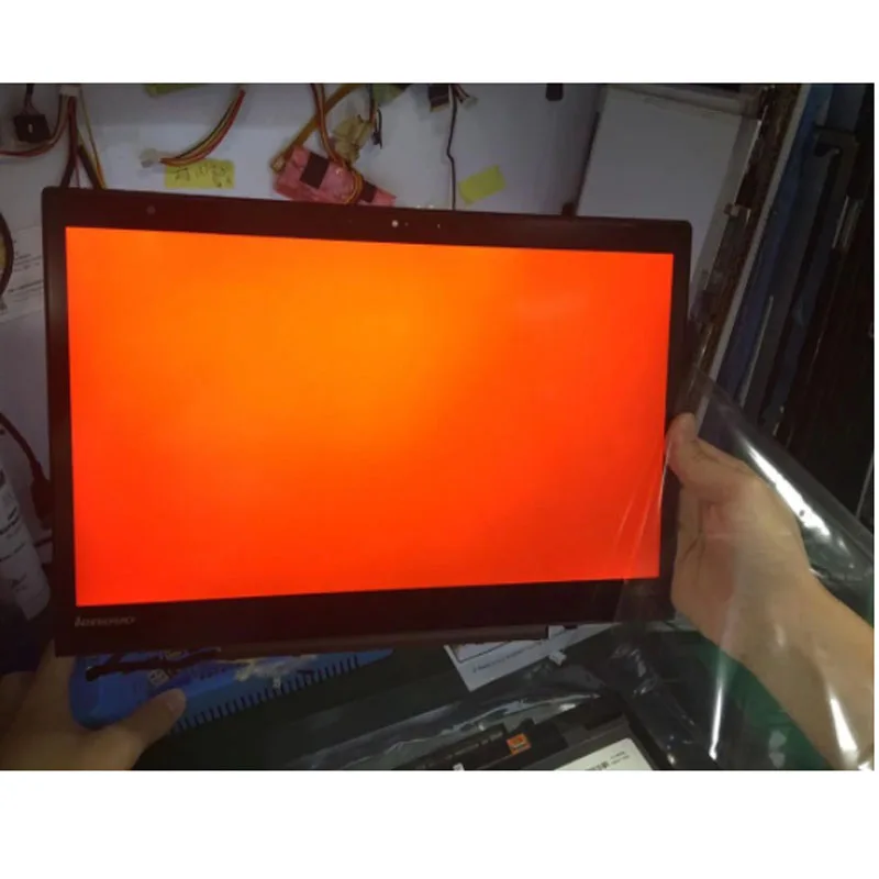 14.0 "Wqhd 40pin Fru 00HN829 00NY405 00NY424 04X5488 LP140QH1 Thinkpad X1 Carbon Laptop Lcd-scherm Type 20A7 20A8 Met touch