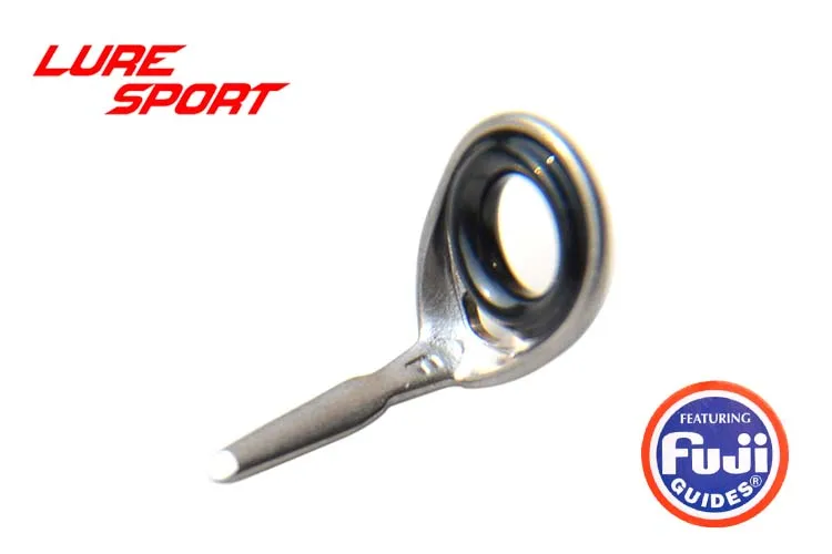 Japan FUJI 11-teiliges Spinnfisch-Leiterset BC CCKTAG BC CCKLAG30 Leiter BC CCMNAT Top-Leiter Rutenbauteil Reparatur DIY Zubehör – Detail 19