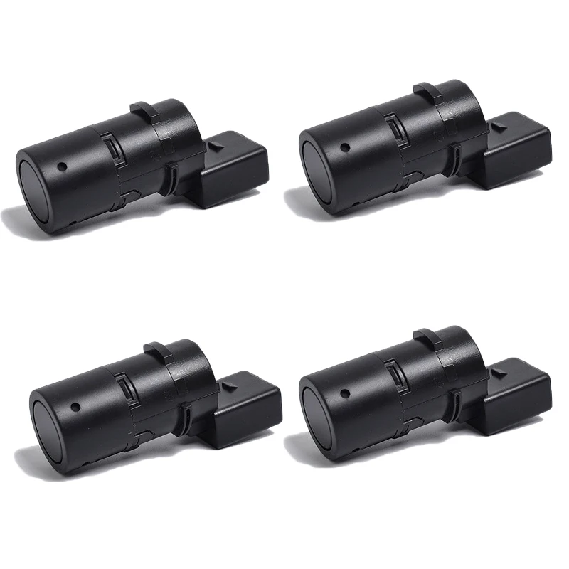 

New 4PCS PDC Parking Sensor 4B0919275G For AUDI A3 A4 A6 A8 S6 For VW SEAT 7H0919275B, 7H0919275BGRU, 7H0919275E