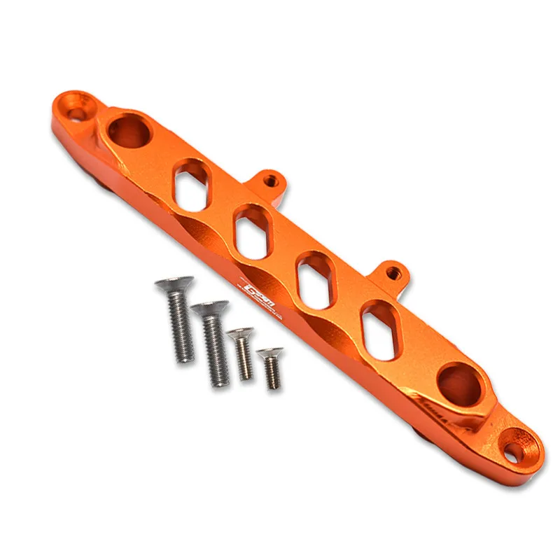 AXIAL 1/6 SCX6 JEEP JLU WRANG LER 4WD Aluminum Alloy Front Body Keel Support Frame AXI251001