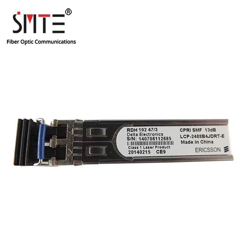 ERICSSON RDH 102 47/3 LCP-2488B4JDRT-E 2.5G 15KM Fiber Optical Module