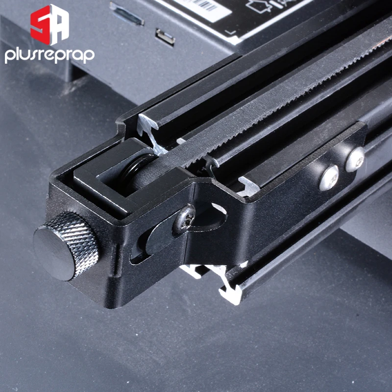 2020 X-Achse V-Slot 2040/4040 Y-Achse gt2 Zahnriemen Stretch Begradigen Spanner / Regulierern / Halter für Creality Ender 3 CR10S Anycubic Chiron Vyper Kobra-Max 3d Drucker Teile – Detail 6