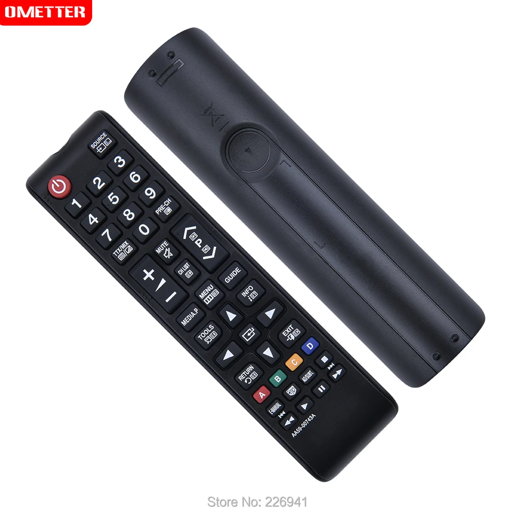 AA59-00743A交換三星リモコン933HD 2333HD 2033HD