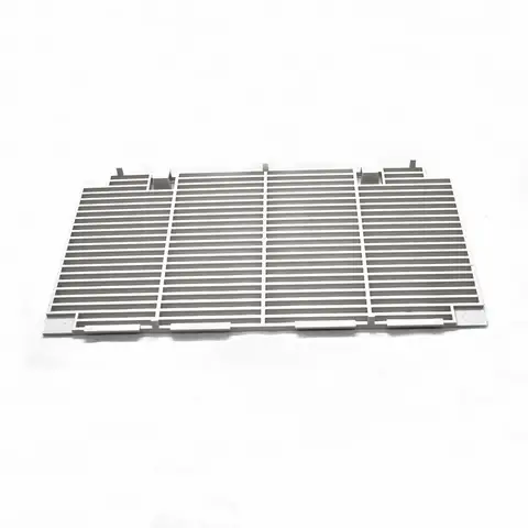 RV A/C Ducted Air Grille Duo-Therm Air Conditioner Grille Replace for The Dometic #3104928.019 with Air Filter pad Assembly
