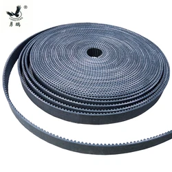 10 meters HTD 5M timing belt width 9 15 20 25mm Arc tooth pitch 5mm Synchronous rubber open ended CNC 3D Engraving Machine HTD5M