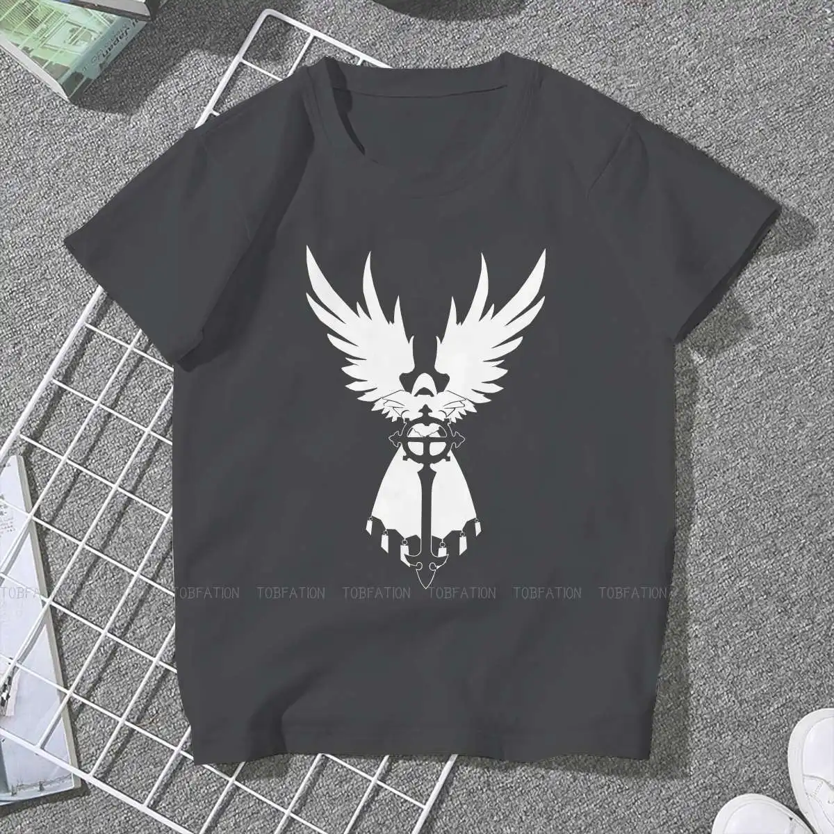 Might and Magic Role Playing Game TShirt for Woman Girl 4XL Archangel Essential Humor Leisure Tee T Shirt High Quality Fluffy