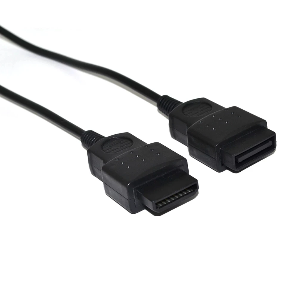 Cable de extensión de 1,8 m y 6 pies para Sega Saturn controller pad, cable de plomo para SEGA saturn, SS