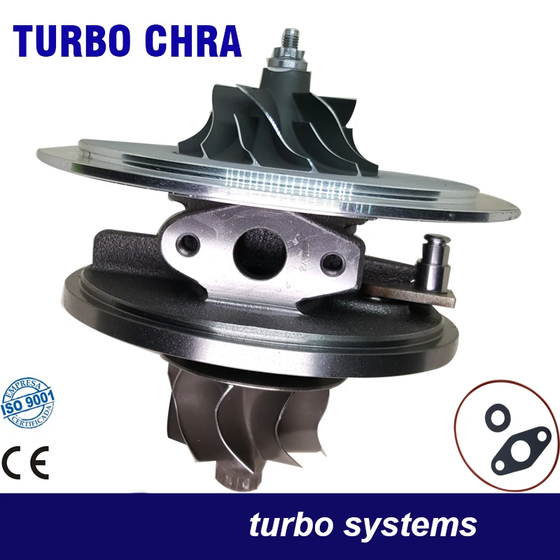 GT2360V turbocharger turbo cartridge 14411DC01A 14411DC001 14411DC00A 14411DC00B for Renault Mascott 3.0L 2003- ZD30CTi 156hp