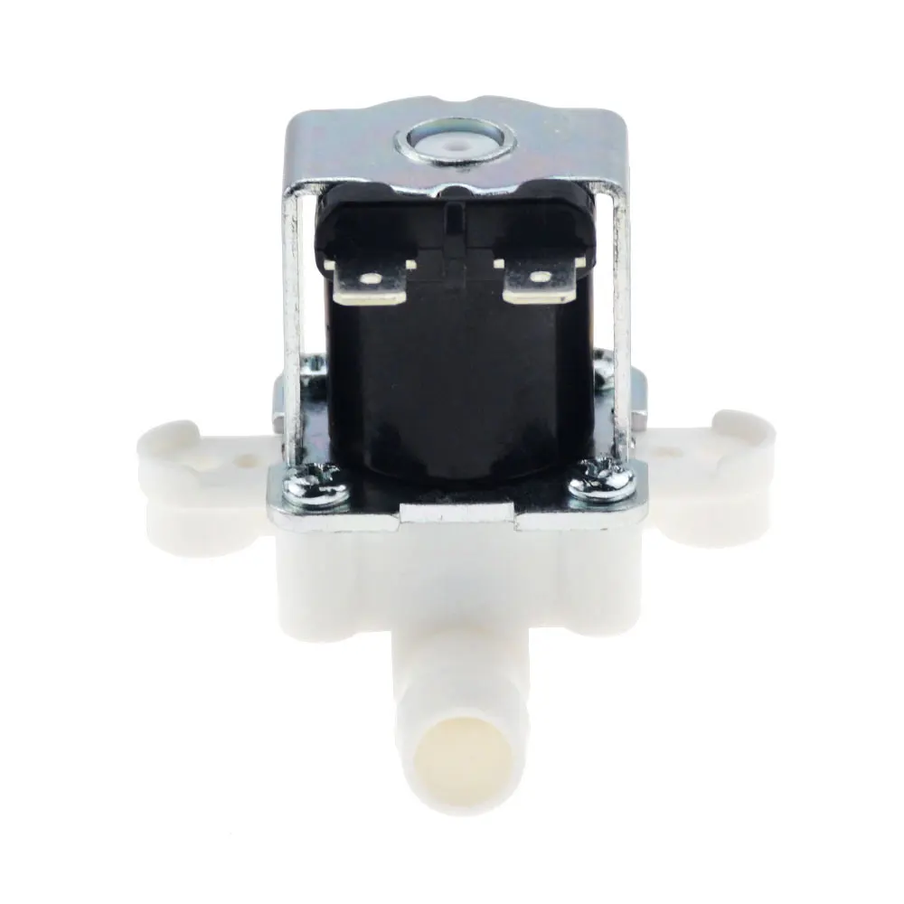 DC 12 24AC 220V Normally Closed Pressurized Solenoid Valve Inlet Valve 12mm For Water Dispenser Water Purifier Plastic