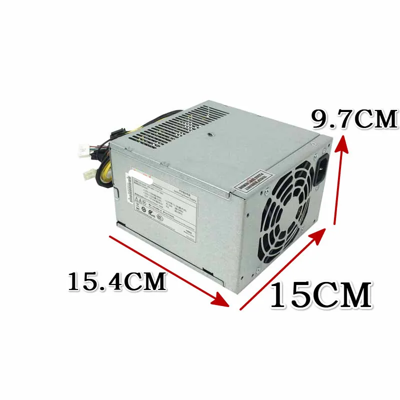 Imagem -02 - Cabo Adaptador de Alimentação para hp Psu 500 8200 8000mt Ps4321-9ha Pc8022 Novo