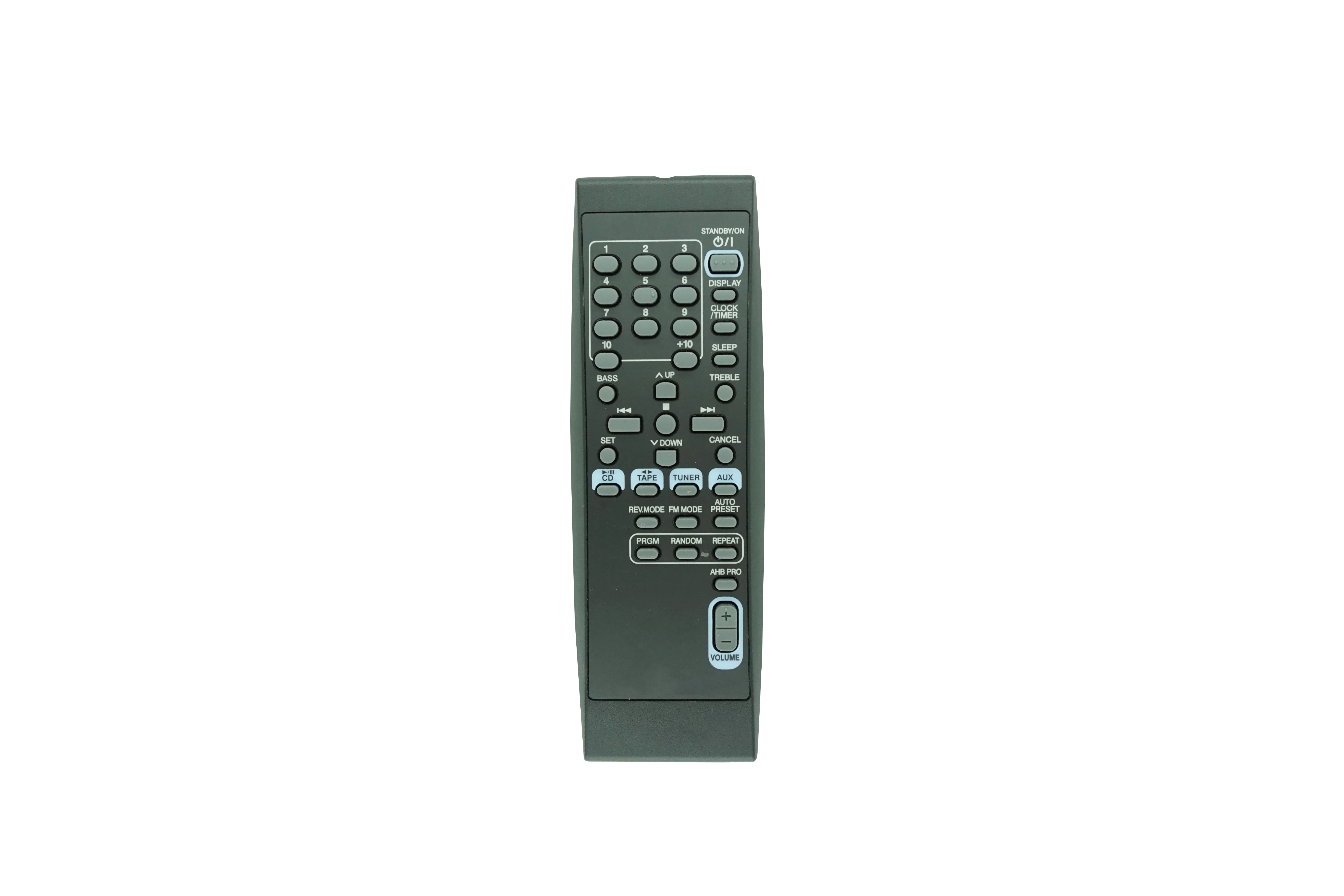 

Remote Control For JVC RM-SFSH35J CA-UXH35 CA-FSX3 RM-SFSH30J FS-H30 CA-UXH30 SP-UXH30 RM-SUXH35R Micro Audio Component Stereo