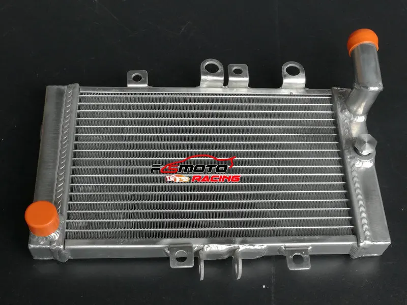 

Aluminum Radiator Cooling for 1988-1991 Honda NT650 Hawk GT 1988 1989 1990 1991