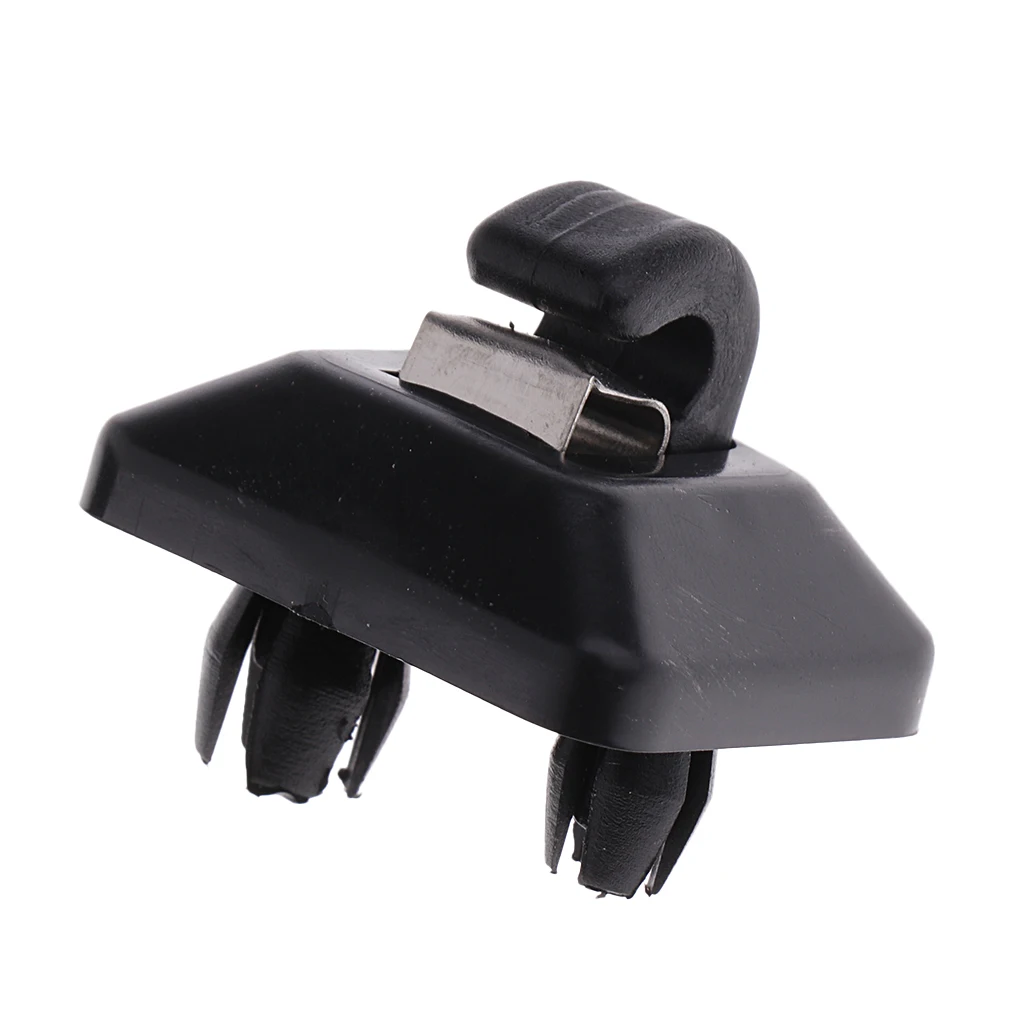 Picture 6: Car  Sun Visor Clip Hook Bracket For AUDI A1 A3 A4 A5 Q3 Q5 2013 2014 2015 Car  Sun Visor Clip Hook Holder 8U0857562 8E0857562