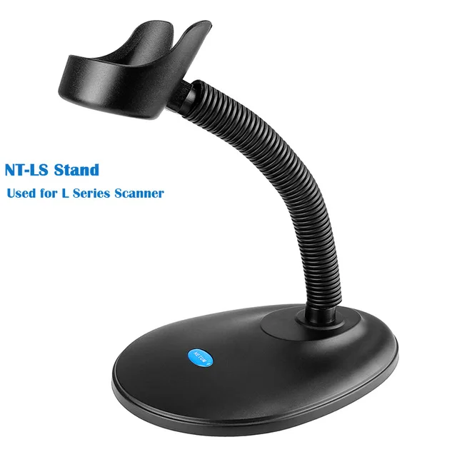 NETUM L8 draadloze 2D-barcodescanner en L5 bekabelde 1D/2D QR-barcodelezer PDF417 voor inventaris POS-terminal