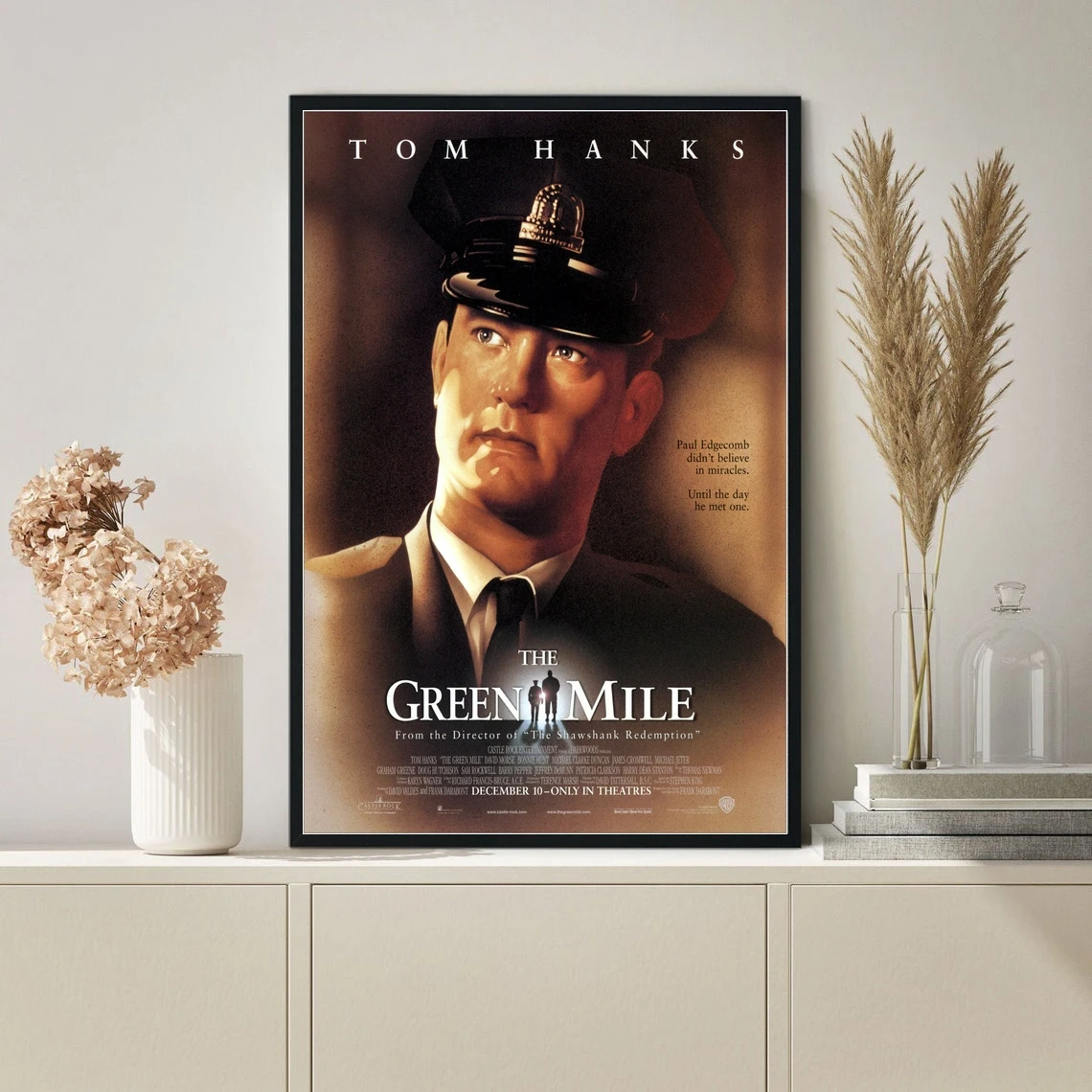 The Green Mile Movie Poster Home Decoration Wall Painting (No Frame)