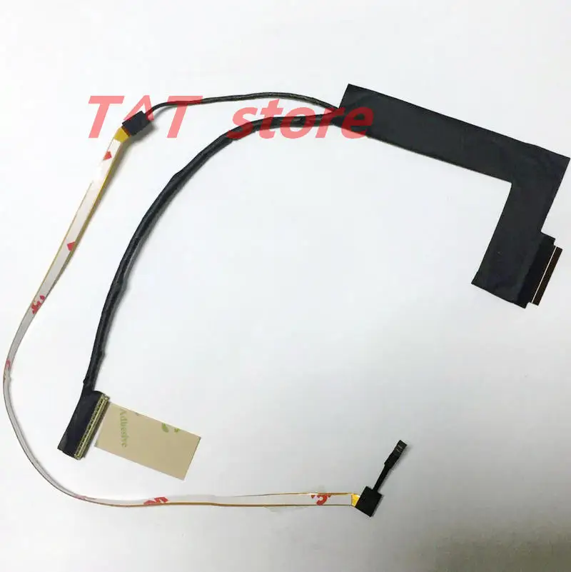 

NEW original For MSI GS65 P65 MS-16Q5 MS16Q5 4K 40PIN LCD LVDS LED display screen flex cable free shipping