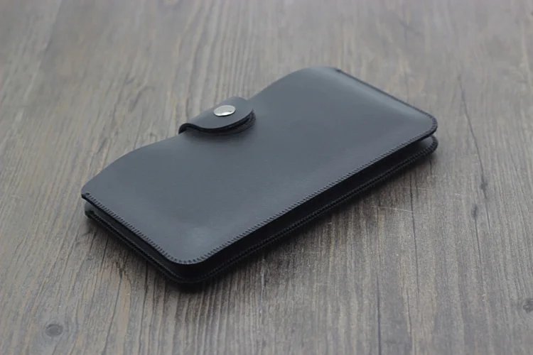 Two mobile phone cases dual bag wallet for Xiaomi Redmi Note 14 Pro 13 12 K80 Pro K70 Protective case side open Leather case