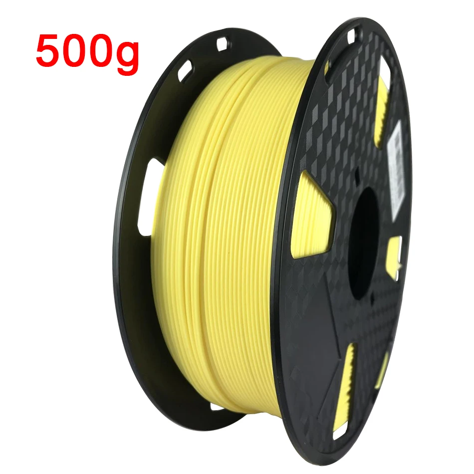 3D Maliang PETG 3D Filament 95A Translucent Red 1.75mm 8