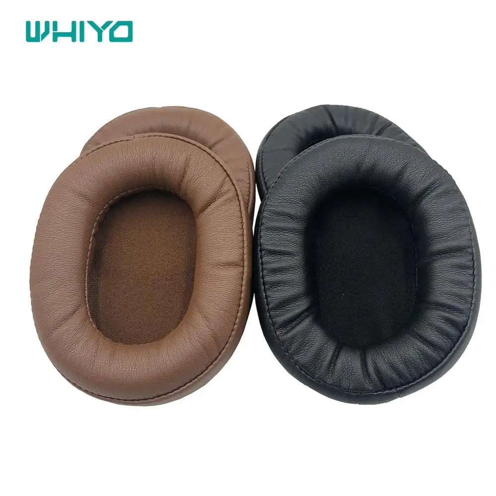 

Whiyo 1 pair of Earpads Pillow Replacement Ear Pads for ATH-M35 ATH-M45 ATH-M50 ATH-M50S ATH-M50cwh Headset