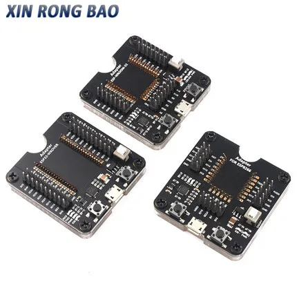 ESP8266ESP-WROOM-32 ESP32WROVER Development Board Test Burning Fixture Tool Downloader for ESP-12F ESP-07S ESP-12S