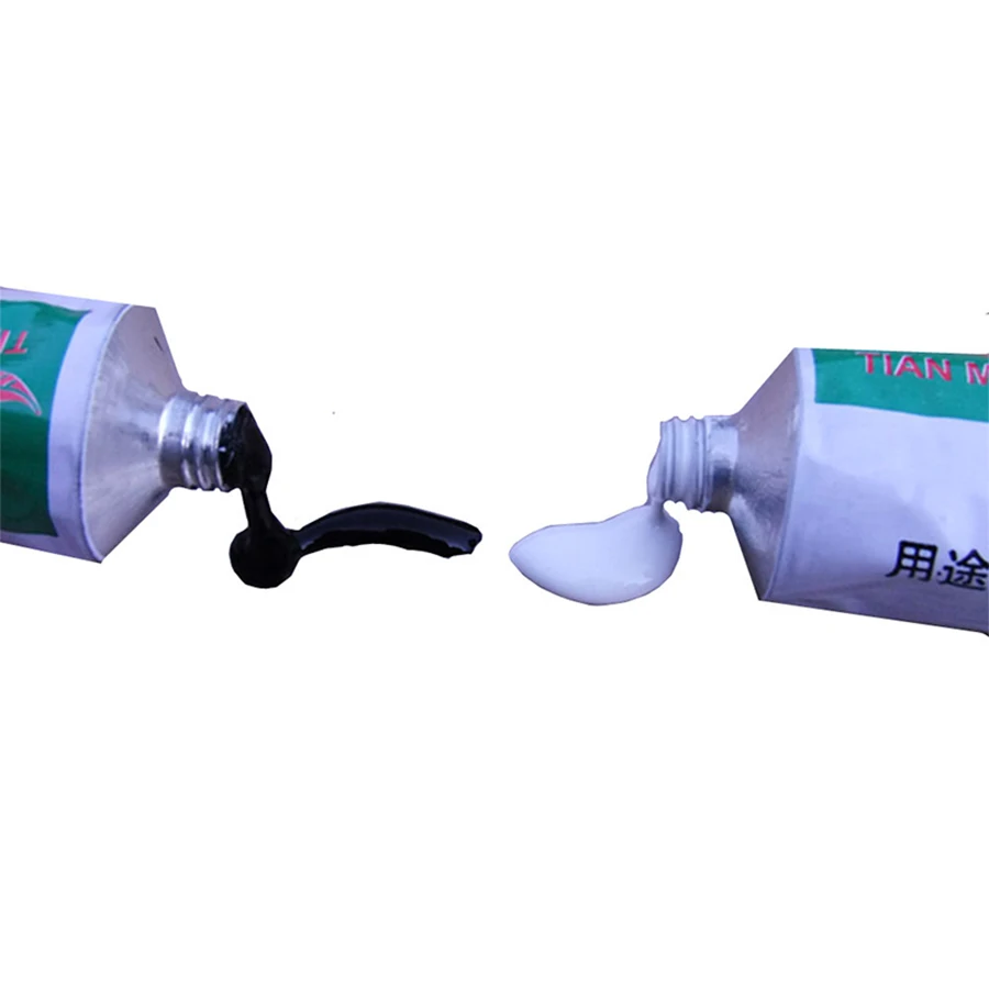 45g 704 Fixed High Temperature Resistant Silicone Rubber Insulated Sealing Glue Waterproof Silicone Thermal Conductive