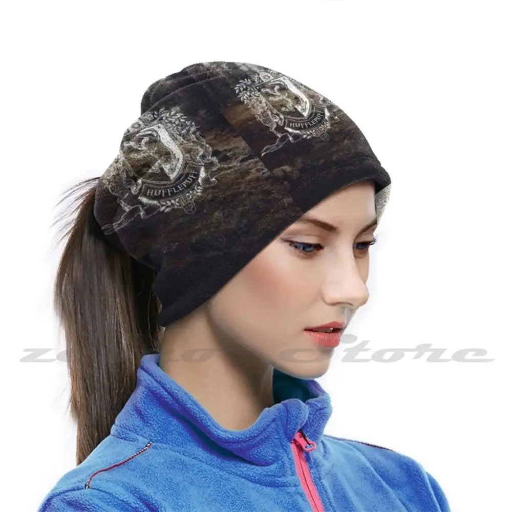 Pattern Hufflepuff Lover Mask Cloth Reusable Print Filter Washable Pattern Quidditch Hufflepuff Lover