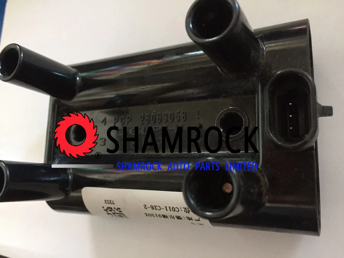 28063058  19005270  19005338 Original Great wall motor ignition coil  OEM 28063058   19005270  19005338