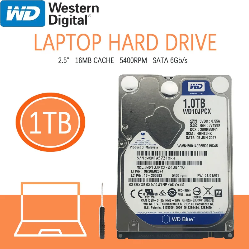 WD Blue 1TB Laptop Hard Disk: Real-World Performance, Compatibility, and Why It’s Still a Smart Upgrade in 2024