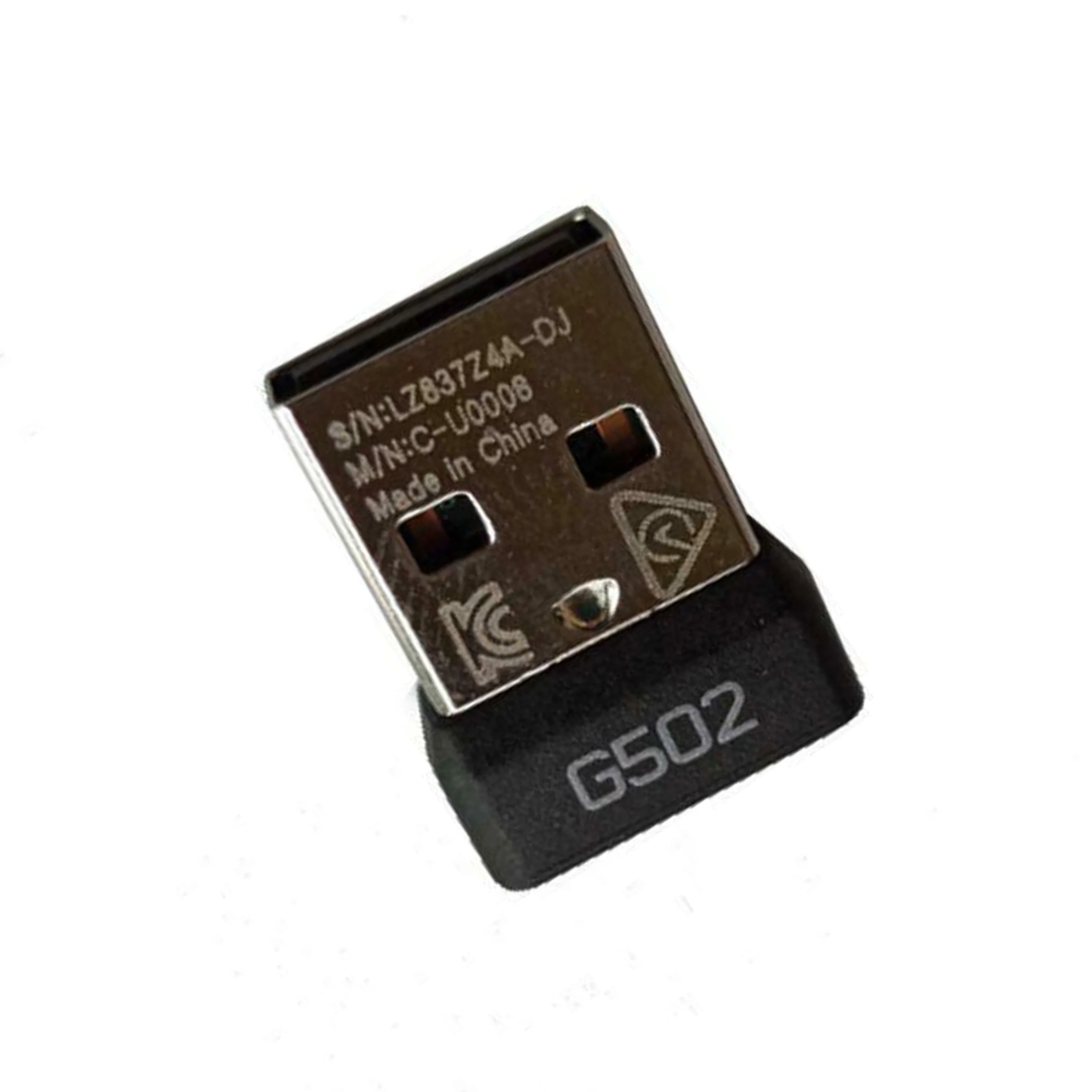 Adaptador receptor de ratón de señal USB Dongle para Logitech G502 LIGHTSPEED, ratón inalámbrico para juegos, nuevo