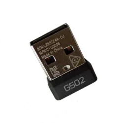 New USB Dongle Signal Mouse Receiver Adapter for Logitech G502 LIGHTSPEED Wireless Gaming Mouse