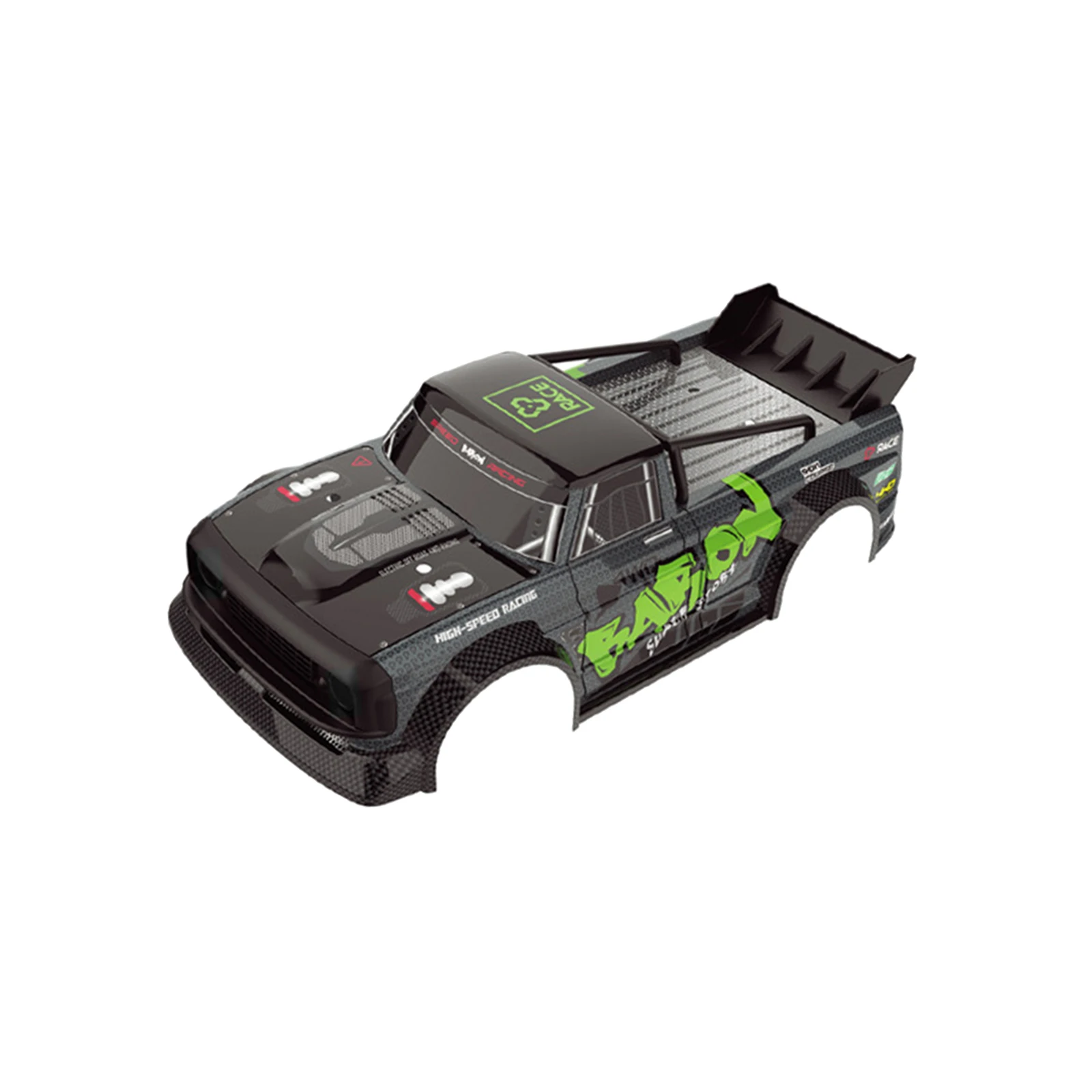 Body Shell Cover Voor SG-1603 1:16 Schaal Rc Racing Auto Gemodificeerde Upgrade Accessoires