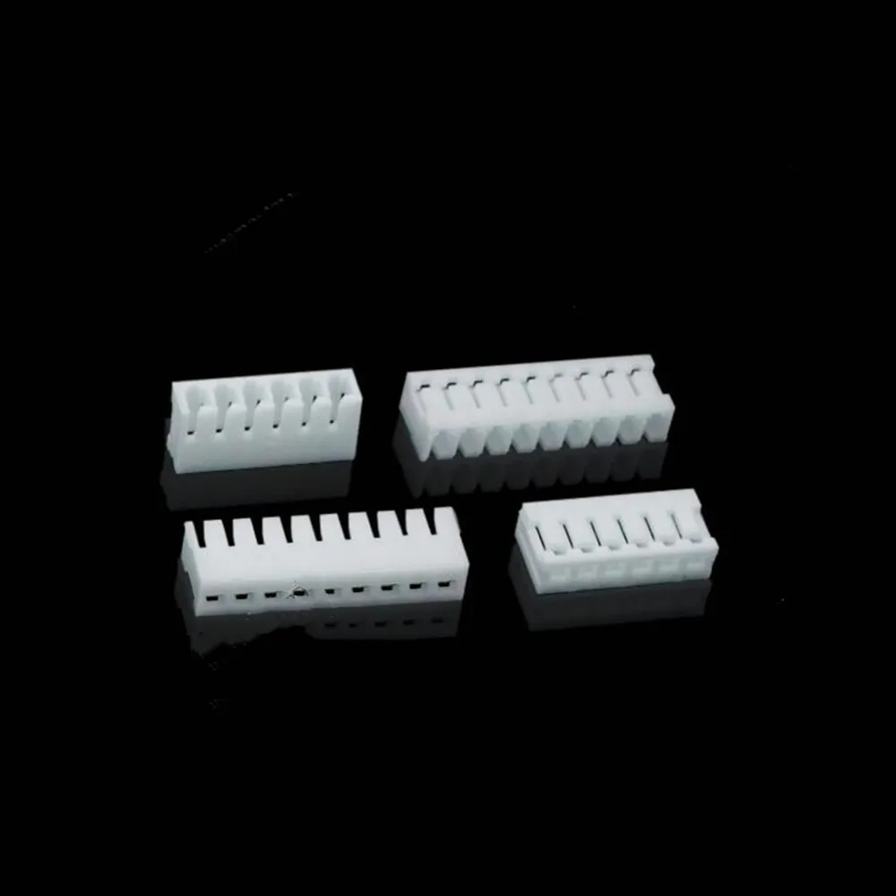 JC20 2.0mm Connector Male Plug Plastic Shell Housing 2/3/4/5/6/7/8/9/10P