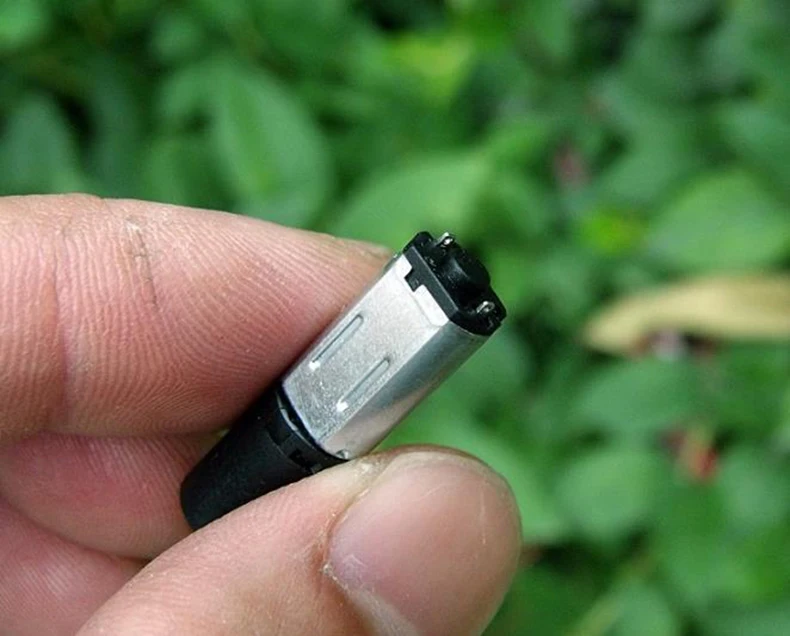 محرك تخفيض كوكبي K20 ، DC4.2V ، 8 مللي متر ، مغناطيس أرضي نادر قوي