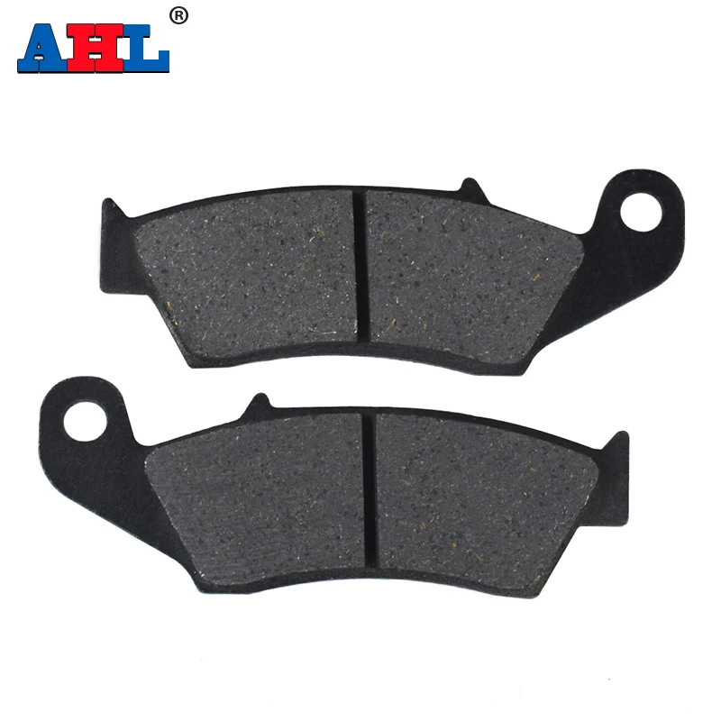 Motorcycle Front Brake Pads Discs For HONDA CRM50 CRM75 CR125 CR500 AX-1 CR250 XR250 CRM250 R RN RR RT RP RK RM RL RH RJ RS