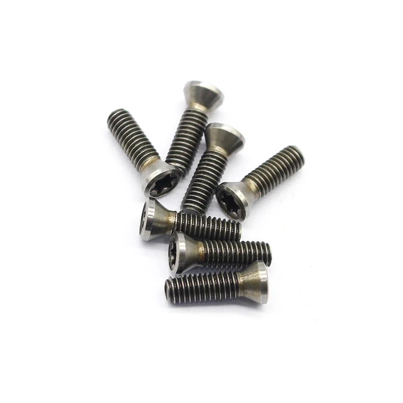 البرقوق برغي M3.5X12-5.3 مخرطة تحول المسمار M3.5 أداة التصنيع باستخدام الحاسب الآلي برغي القاطع قطاعة القضبان آلة طحن آلة آلة الترباس