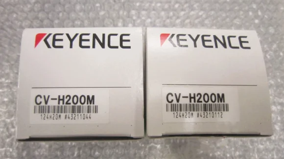 

1PC New Keyence CV-H200M CVH200M High Speed Digital Camera In Box