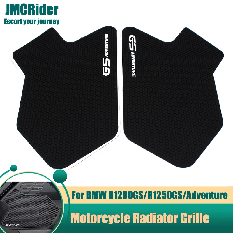 New 2021 For BMW R1200GS LC R1250GS Adventure R 1200/1250 GS Nano Glue Motorcycle Accessories Tank Pad Sticker Decal Knee Grip