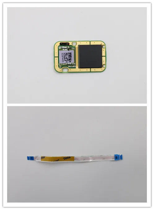 New original laptop for Lenovo Thinkpad E480 E490 Fingerprint Finger print device Board FFC FPR Cable 01LW164 01LW166