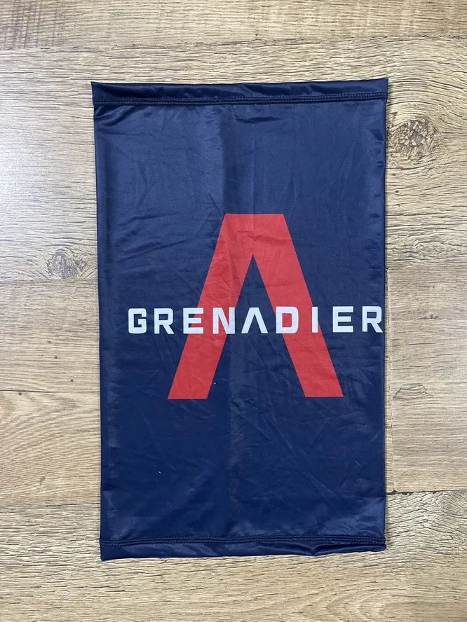 SPRING SUMMER 2024 INEOS Grenadier  TEAM NEW Cycling Neck Warmer Scarf Bandana