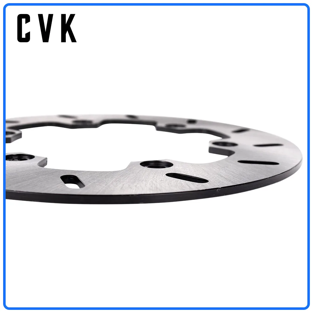 Rear Brake Disc Plate Brake Disk For YAMAHA TTR250 TTR250 DT200 DT230