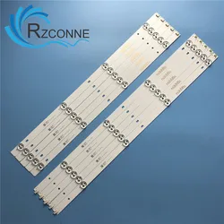 LED backlight strip 8 lamp for Skyworth 55