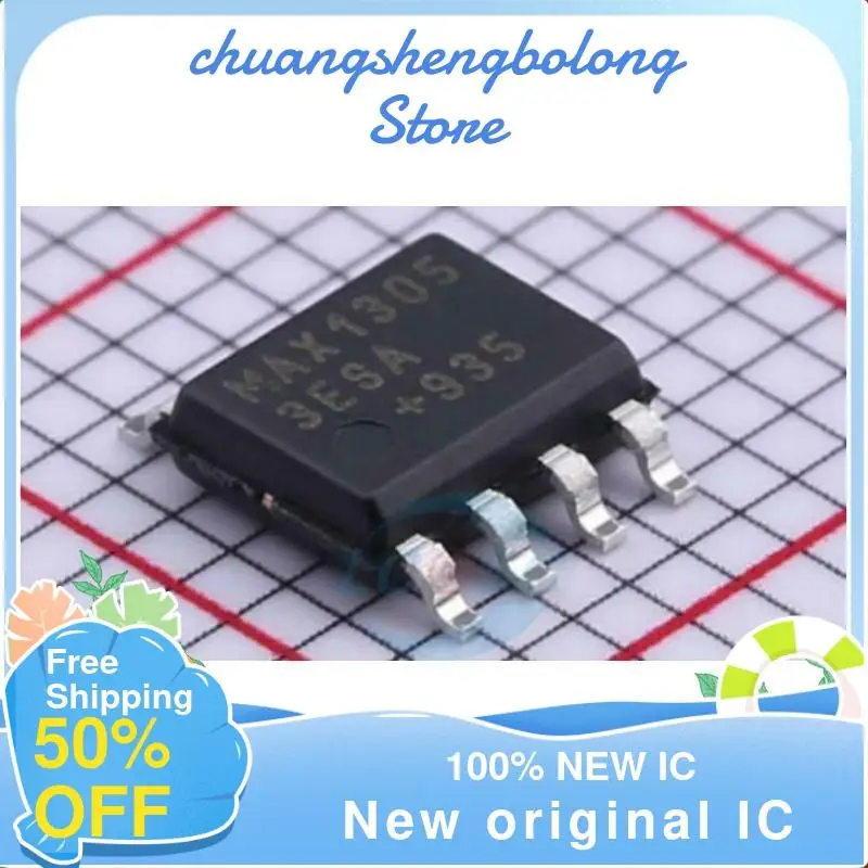 

5 шт. MAX13053ESA + T SOP-8 новый оригинальный IC высокоскоростной трансивер